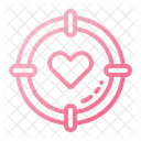 Target Valentine Valentine Day Icon