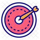 Target Goal Aim Icon