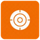 Target Focus Goal Icon