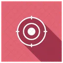 Target Goal Focus Icon