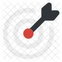 Target Bulleyes Strategy Icon