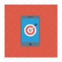 Target Focus Aim Icon