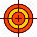 Target Arrow Business Icon