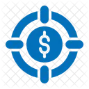 Target Business And Finance Objective Icon