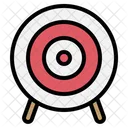 Target Sport Competition Icon