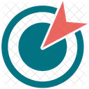 Target Arrow Goal Icon