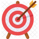 Target Business Seo Icon