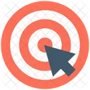 Click Cursor Objective Icon