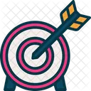 Target Success Goal Icon