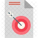 Target Goal Aim Icon