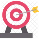 Target Goal Aim Icon