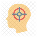 Target Goal Mission Icon