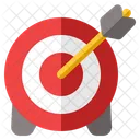 Target Arrow Aim Icon