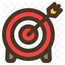 Target Arrow Aim Icon