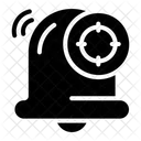 Target Reminder Notification Icon
