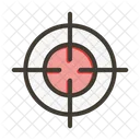 Goal Aim Focus Symbol