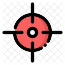 Aim Counterstrike Target Targeting Shoot Warface Icon