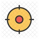 Target Aim Goal Icon