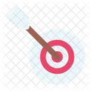 Target Focus Objective Icon