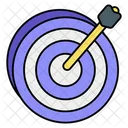 Target Goal Aim Icon