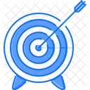 Site Target Arrow Icon