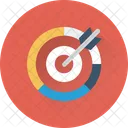 Target Aim Shooting Icon