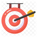 Target Focus Aim Icon