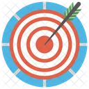 Target Achievement  Icon