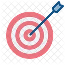 Target Aim Mission Icon