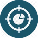 Target Graph Focus Icon