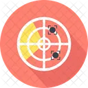 Target Area Target Area Track Icon