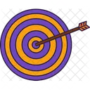 Target Arrow  Icon