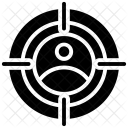 Target Audience Icon