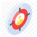 Target Audience Focus Icon