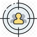 Mtarget Audience Icon