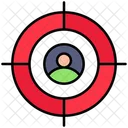 Target Audience User Focus Target User Icon