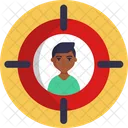 Target Audience  Icon
