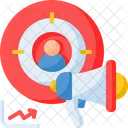 Target Audience Icon