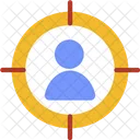 Target audience  Icon