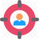 Target Audience Target Audience Icon