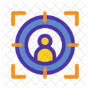 Website Seo Marketing Icon