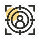Website Seo Marketing Icon