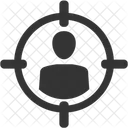 Target audience  Icon