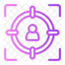 Target Audience  Icon