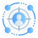 Digital Marketing Business Icon