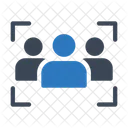 Focus Group Team Icon