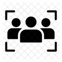Focus Group Team Icon