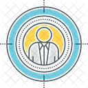 Target Audience Icon