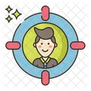 Target Audience Icon