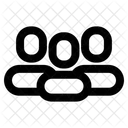 Target Audience Audience Team Icon